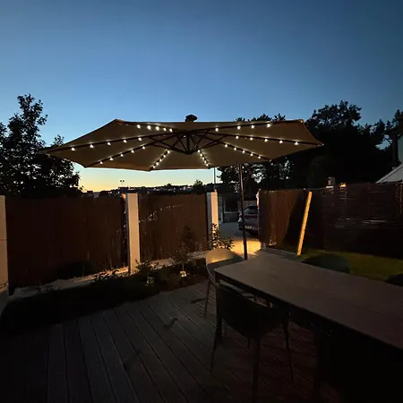 Galeane, Charme Vintage Pres Du Touquet *