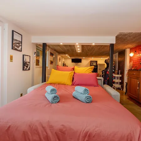 Galeane, Charme Vintage Pres Du Touquet Étaples