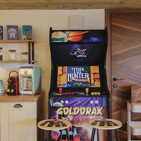 Galeane, Charme Vintage Pres Du Touquet