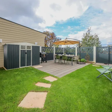 Galeane, Charme Vintage Pres Du Touquet Étaples