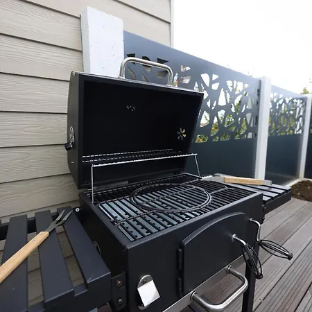 Galeane, Charme Vintage Pres Du Touquet Étaples