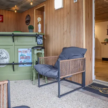 Galeane, Charme Vintage Pres Du Touquet Prázdninový dům *