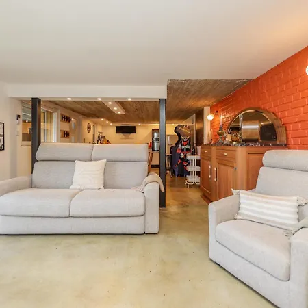 Ferienhaus Galeane, Charme Vintage Pres Du Touquet