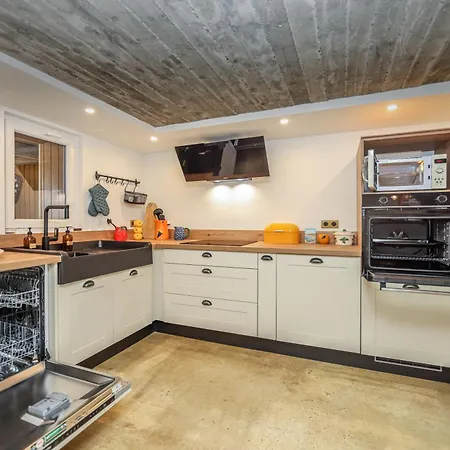 Ferienhaus Galeane, Charme Vintage Pres Du Touquet