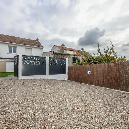 Galeane, Charme Vintage Pres Du Touquet Ferienhaus