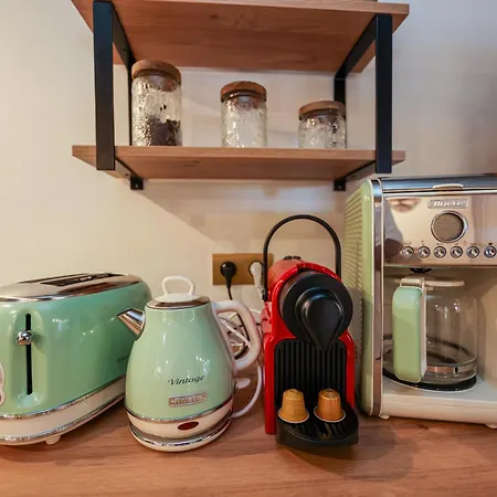 Galeane, Charme Vintage Pres Du Touquet