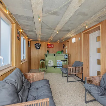 Ferienhaus Galeane, Charme Vintage Pres Du Touquet